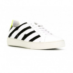 Sneaker in pelle bianca - EU40/US10