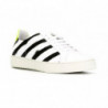 Sneaker in pelle bianca - EU40/US10