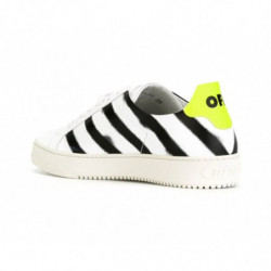 Sneaker in pelle bianca - EU40/US10