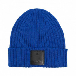 Cappello Beanie Blu in Lana...