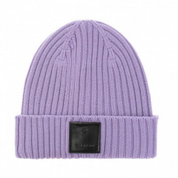 Cappello Beanie Lilla in...
