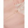 Abito in viscosa con corpetto rosa - IT40