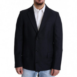 Giacca cappotto monopetto...