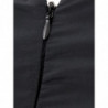 Abito lungo nero con scollo a V - IT40