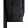 Abito lungo nero con scollo a V - IT40