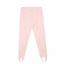 Pantaloni stile jodpur in viscosa rosa - IT42