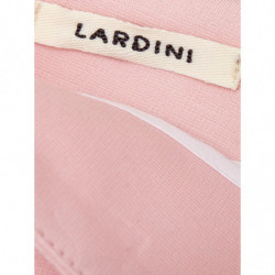 Pantaloni stile jodpur in viscosa rosa - IT42