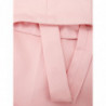 Pantaloni stile jodpur in viscosa rosa - IT42