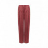 Pantaloni Palazzo Bordeaux - IT40