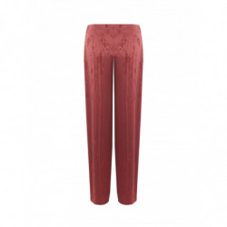 Pantaloni Palazzo Bordeaux - IT40