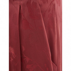 Pantaloni Palazzo Bordeaux - IT40