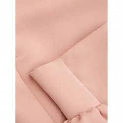 Pantaloni in tessuto tecnico rosa - IT40