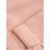 Pantaloni in tessuto tecnico rosa - IT40