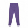 Pantaloni stile jodpur in viscosa viola - IT40