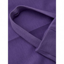 Pantaloni stile jodpur in viscosa viola - IT40