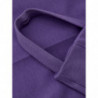 Pantaloni stile jodpur in viscosa viola - IT40