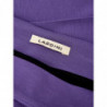 Pantaloni stile jodpur in viscosa viola - IT40