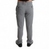 Pantaloni pantaloni formali da uomo lana grigia quadretti - IT52 - XL