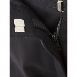 Pantaloni chino in cotone nero - IT40