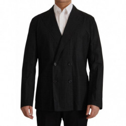 Giacca blazer in cotone...