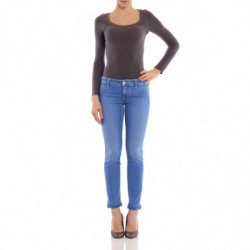Jeans e pantaloni in cotone...