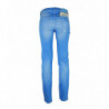 Jeans e pantaloni in cotone azzurro - W30