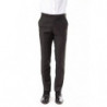 Jeans e pantaloni in lana grigia - W52