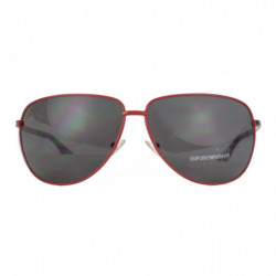 Occhiali da Sole Emporio Armani - Montatura Rossa - 9535/S