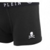 Biancheria intima di cotone nero - M