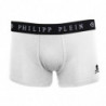 Biancheria intima di cotone bianco - L