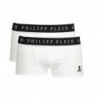 Biancheria intima di cotone bianco - XL