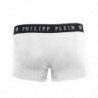 Biancheria intima di cotone bianco - XL