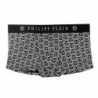 Biancheria intima di cotone nero - L