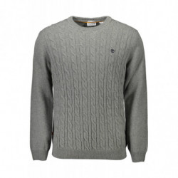 Maglione in nylon grigio - nan