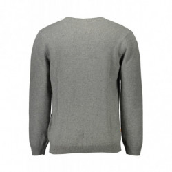 Maglione in nylon grigio - nan