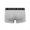 Biancheria intima di cotone grigio - XL