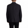 Giacca blazer da uomo formale in lino blu - IT50 - L