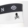Biancheria intima di cotone bianco - XL