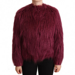 Giacca pullover a maniche...