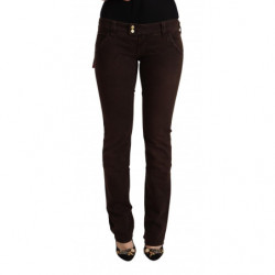 Jeans denim slim fit vita...