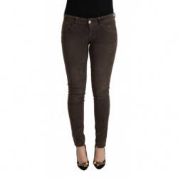 Jeans slim fit in denim di...