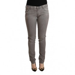 Jeans in denim push up...