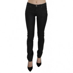 Jeans denim casual skinny a...