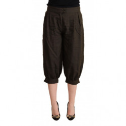 Pantaloni stile harem...