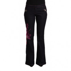 Jeans denim svasato cotone...