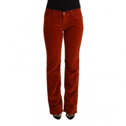 Jeans casual dritti a vita...