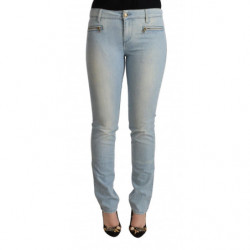 Jeans slim fit in denim a...
