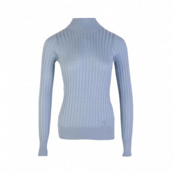 Maglione Dolcevita In Seta...