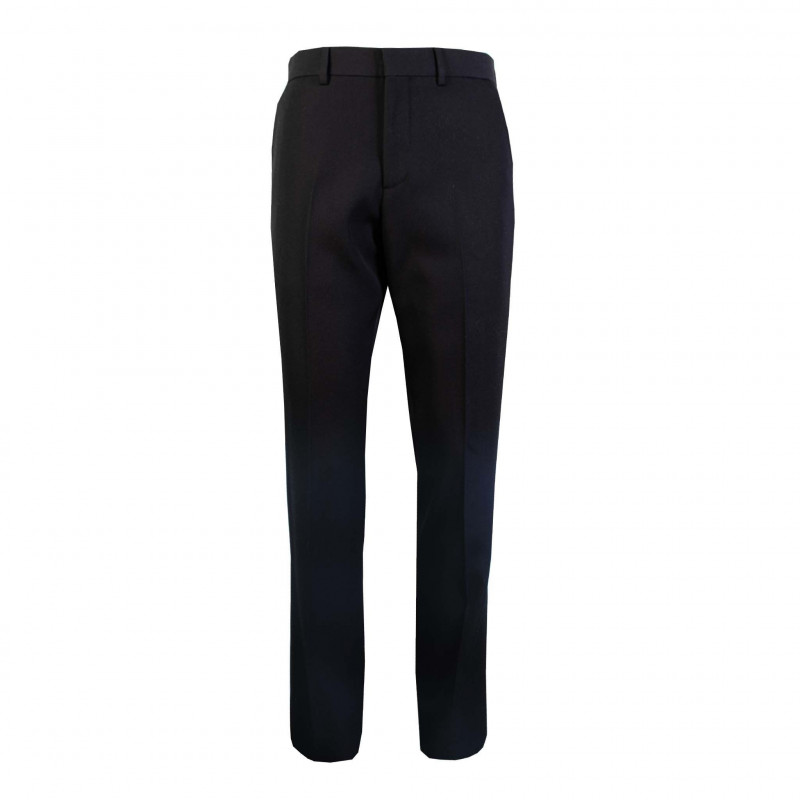 Pantaloni eleganti neri da completo - IT50 - L