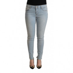 Jeans slim fit in denim a...